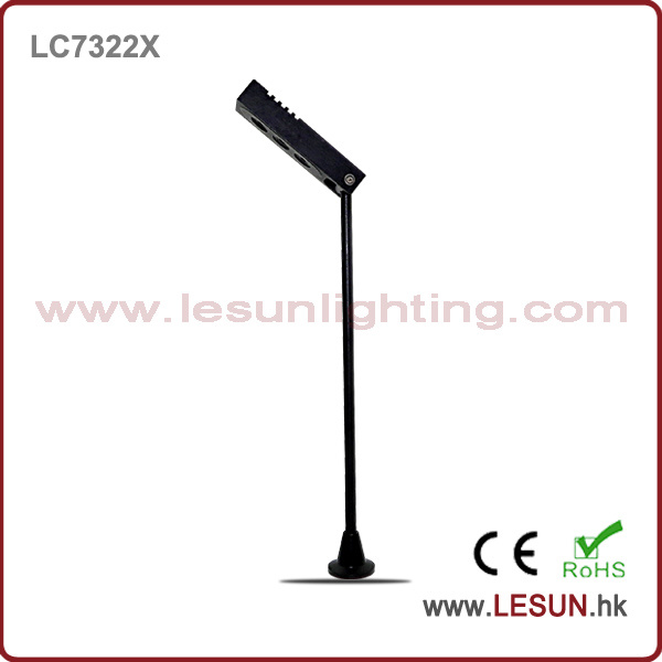 3*1W LED Standing Spotlight (LC7322X)