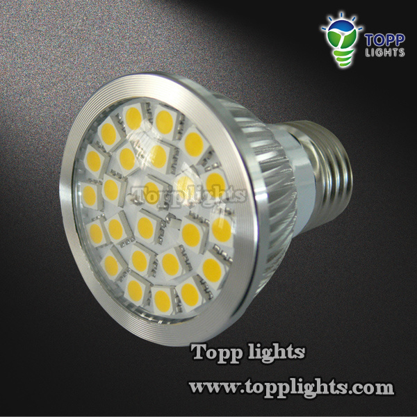 E14 5050 24PCS LED SMD Spotlight