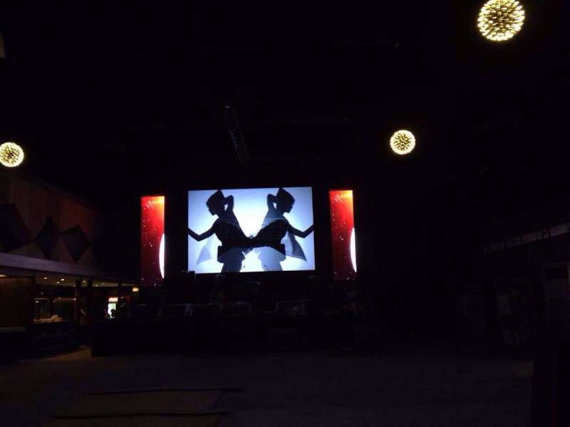 P6 Full Color Indoor Rental LED Display for Stage/Advertising