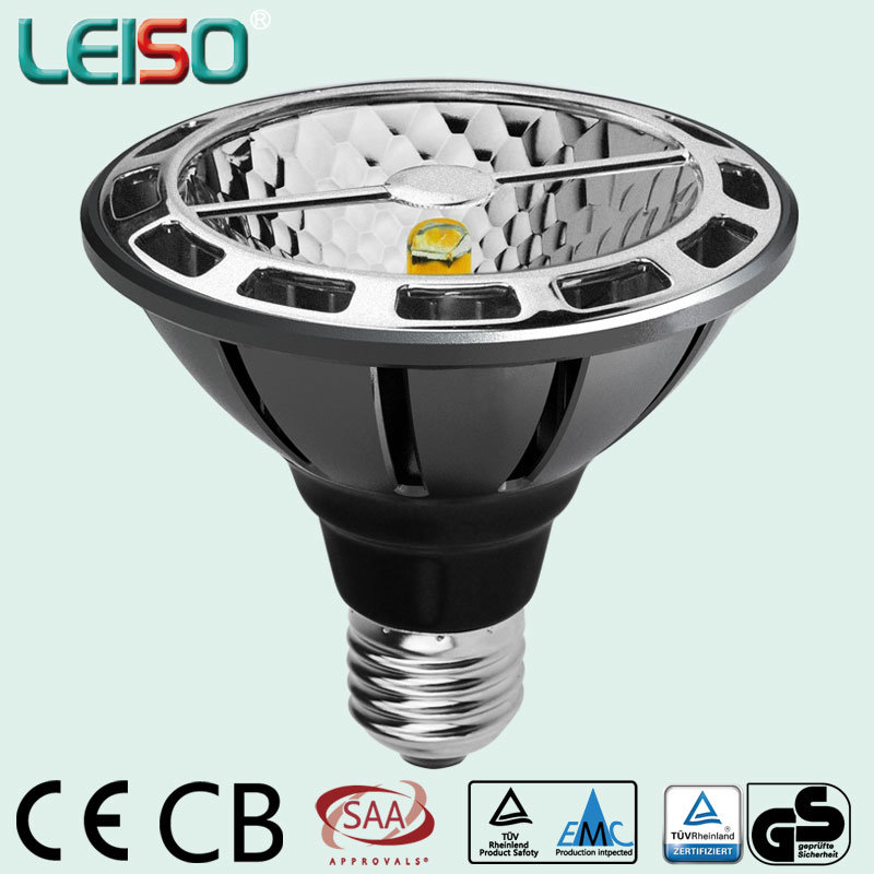 Cool White 15W Scob LED PAR30 in China Manufacture (J)