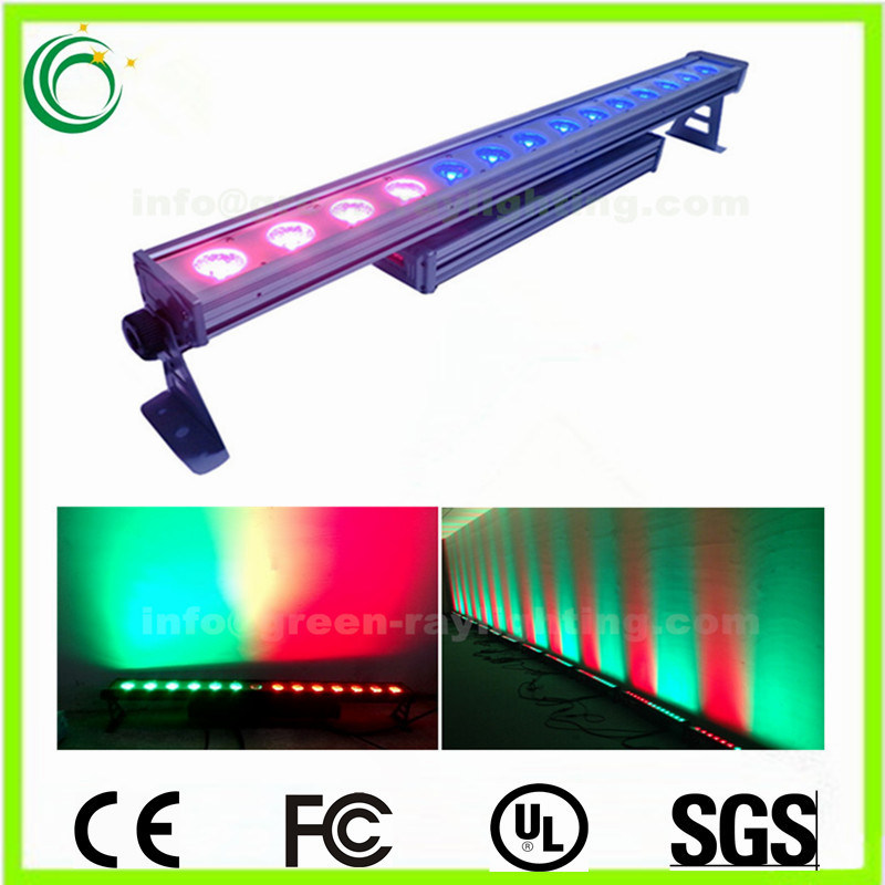 Stage 14*30W Outdoor Points Control LED Wall Washer Club Light