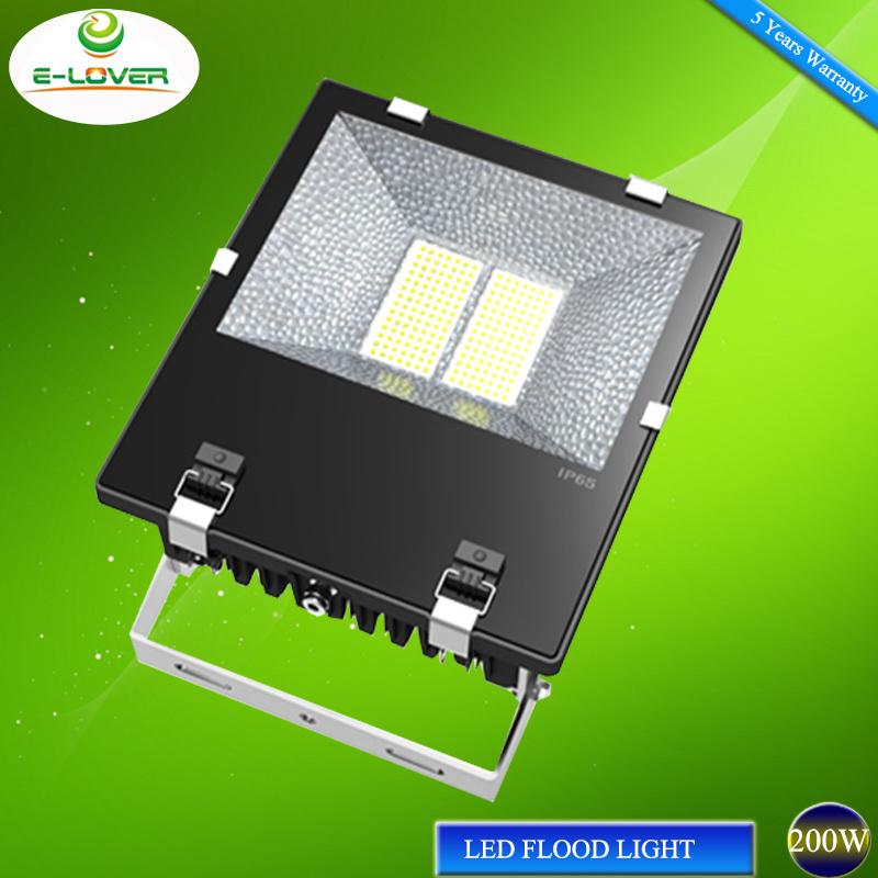 200W CREE+Meanwell 5 Years Warranty LED Outdoor Flood Lights