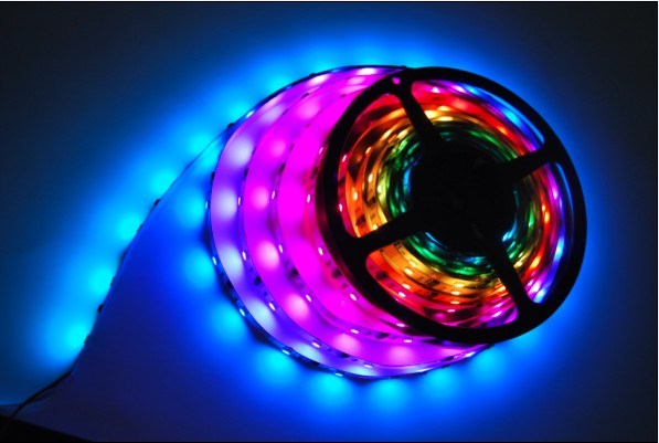 30 LEDs/M RGB Flexible LED 5050 Strips