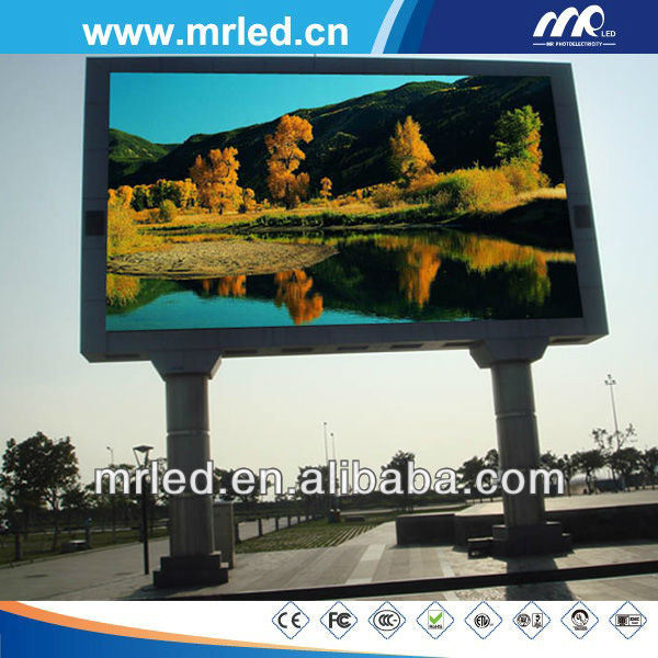 Mrled P10mm Outdoor LED Display/LED Signs/LED Board/LED Display Price (DIP 5454)