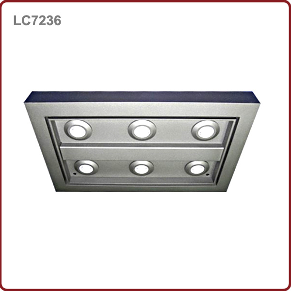 Square LED Jewelry Panel Ceiling Light (LC7236)