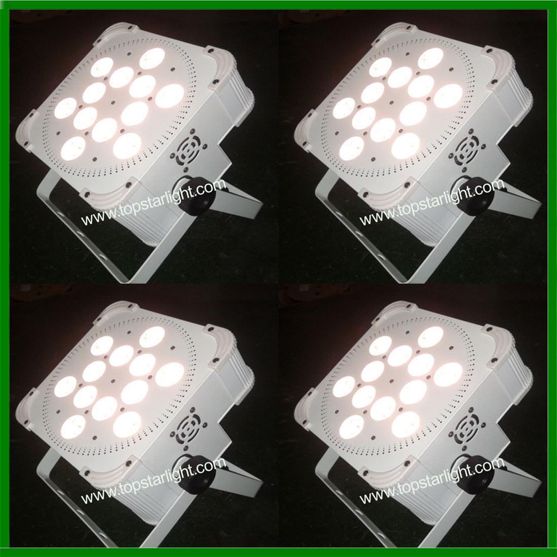 Cheap 12*10W 4in1 PAR Can RGBW LED Stage Light