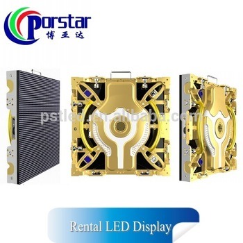 Top Design P2.98mm Indoor Rental LED Displays for LED Display Show LED Display Rental