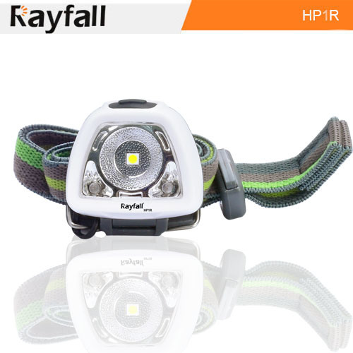 Rayfall HP1r LED Headlight, Powerful LED Headlamp for Emergency, Camping