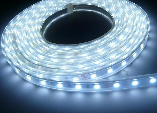 LED Flexible Strip Light (5050P2-60-PW)