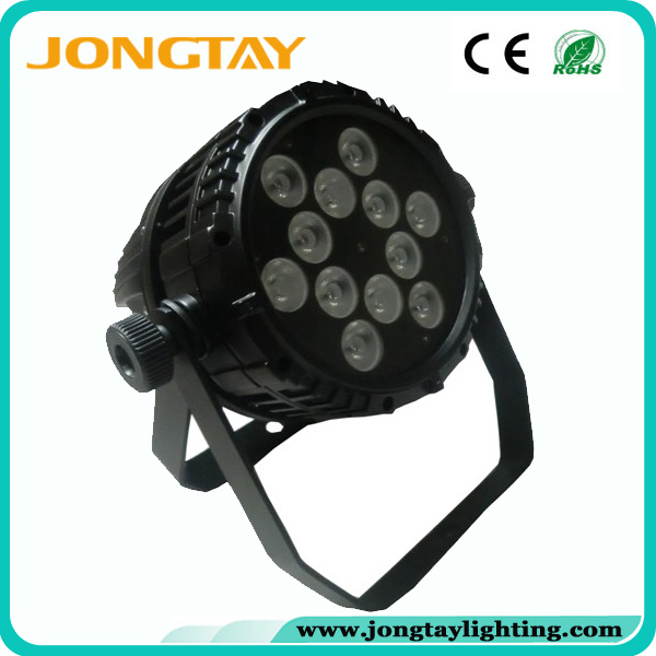 LED PAR 12 10W RGBW 4in1 Light RGBW / PAR LED 10W 4in1 Outdoor (JT-115)