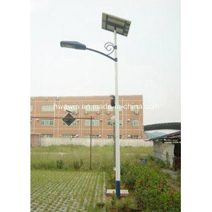 CQC, SGS, CE, RoHS, FCC Certified LED Solar Street Light