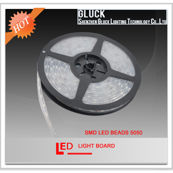 IP67RGB 32lights 5050 Soft LED Light Strip USD6.0/M
