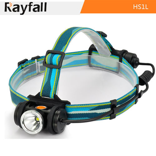Rayfall Unique Design LED Headlamp (Model: HS1L)