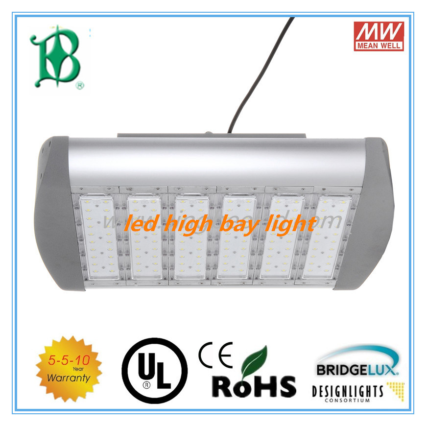 Energy Saving High Lumen LED High Bay Light Fixture with UL CE RoHS