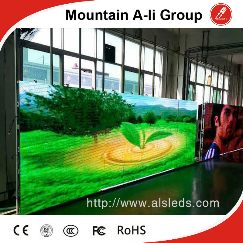 Factory Direct Outdoor P16 Full Color LED Video Display