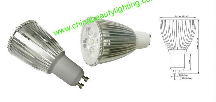 5W LED GU10 LED Spot Light LED Bulb