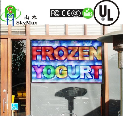 P16 Full Color Outdoor LED Signs Board Display