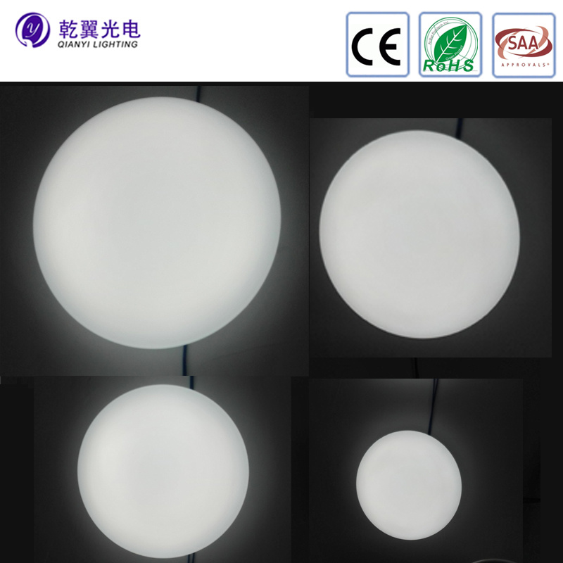 SAA CE High Quality LED Ceiling with LED Wall Lights