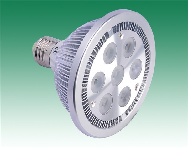 CREE/Edison Energy Saving Lamp LED Ar111 Light 7*1W