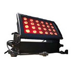 RGBW 4 in 1 LED Wall Washer Stage Light (LCE015B)