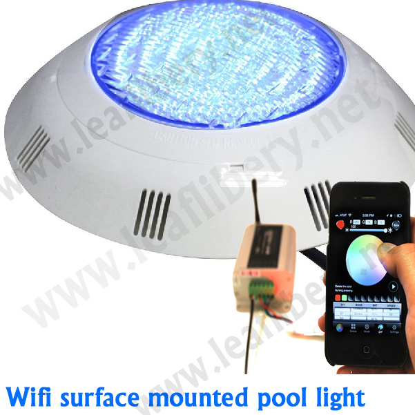 18W LED Wall Mounted Outdoor Light, Surface Mounted Light Fixtures