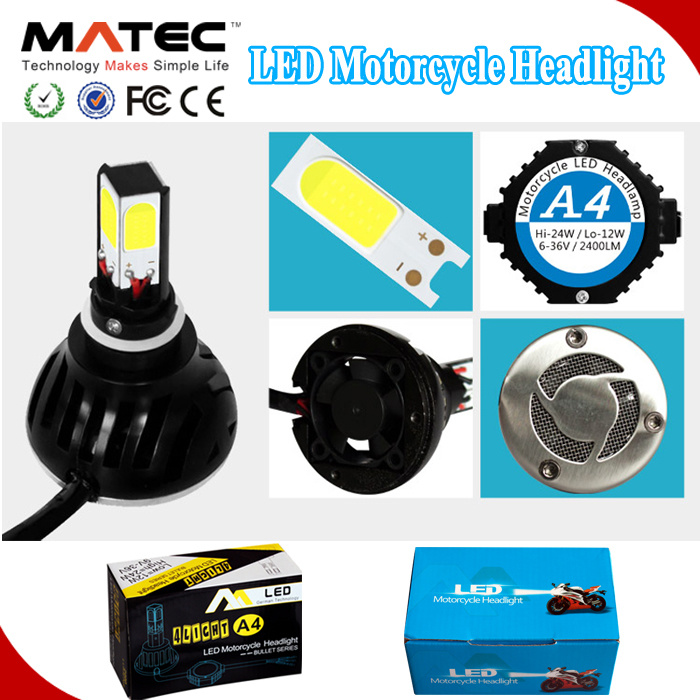 Factory Motorcycle Headlight LED, Motor LED Lamp, LED Motorcycle Headlamp