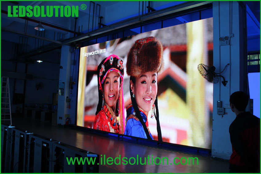 Ledsolution Die-Cast Indoor P6.944 LED Display