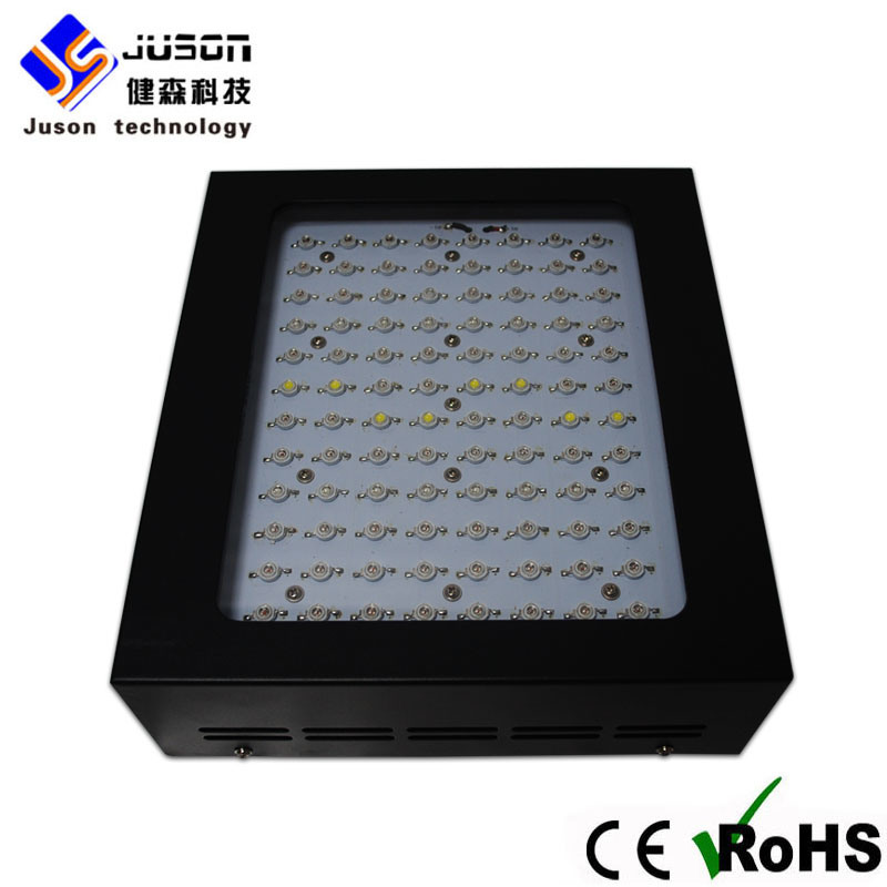 120W High Quality LED Grow Light for Your Garden Flowers or Plants