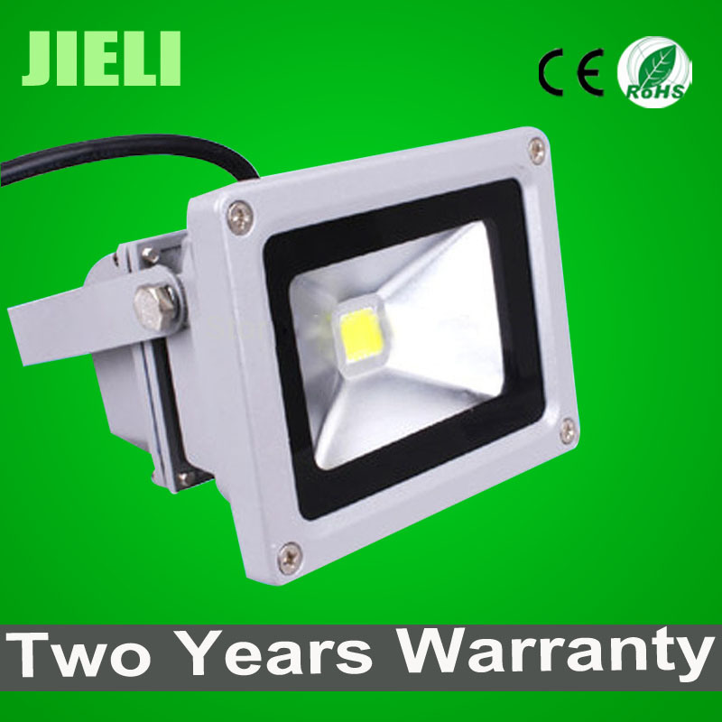 Two Years Warranty Gray LED Floodlight 10W Outdoor Light