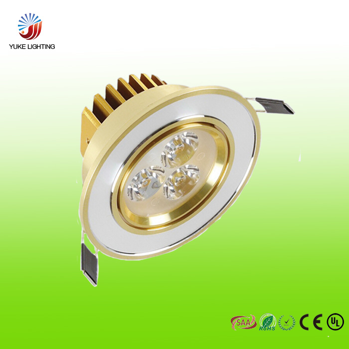 Competitive 3W-18W LED Ceiling Light with Certificate
