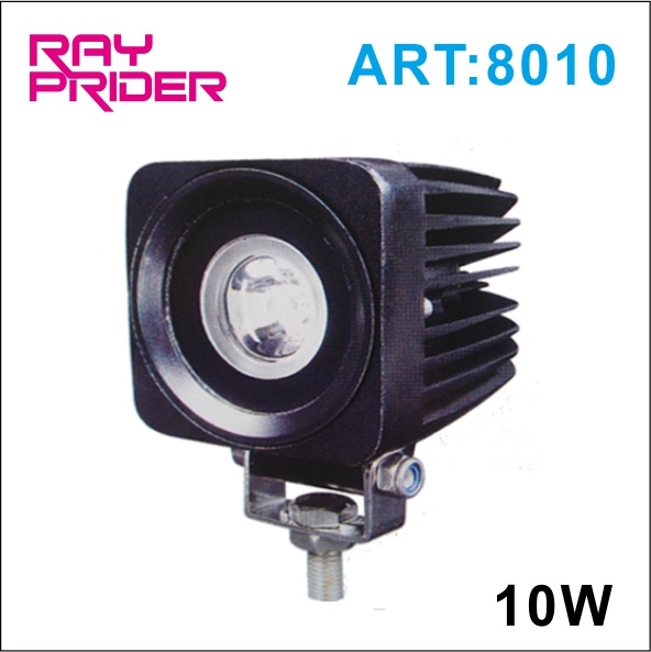 10W CREE LED Work Light for Boat/SUV/ATV (ART: 8010)