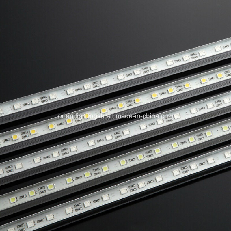 Waterproofing LED 5060 RGB Rigid Strip LED Light