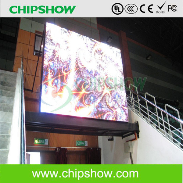 Chipshow Full Color P6 RGB Indoor Large LED Display