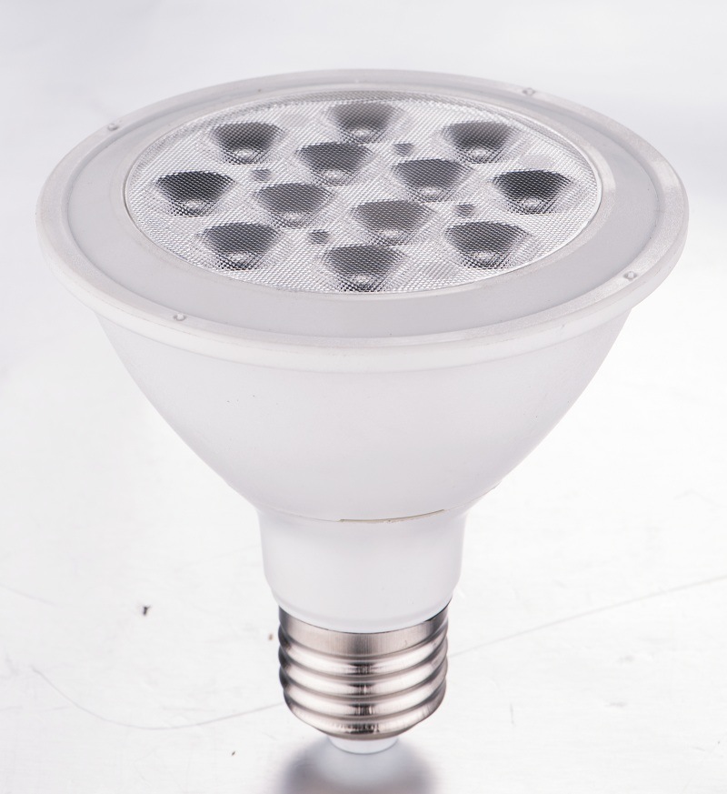 E27/E26 SMD 12W PAR30c High Quality High Power LED Bulb Lamp LED Light LED Spot Light for Indoor with CE (LES-PAR30C-12W)