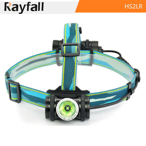 Rayfall High Water-Proof Ipx8 LED Headlamp (Model: HS2LR)