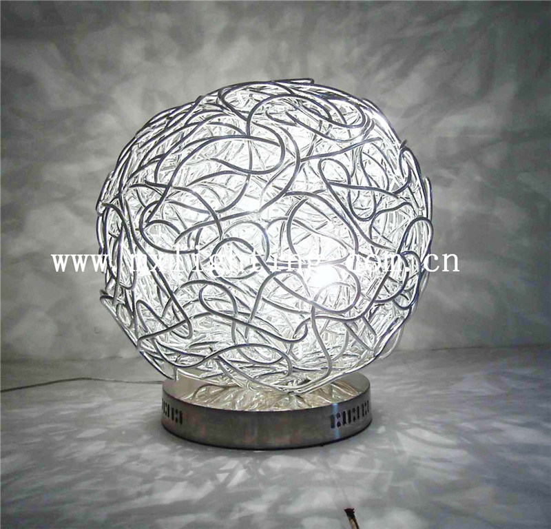 Modern Ball Table Light, Desk Lamp 7046-5
