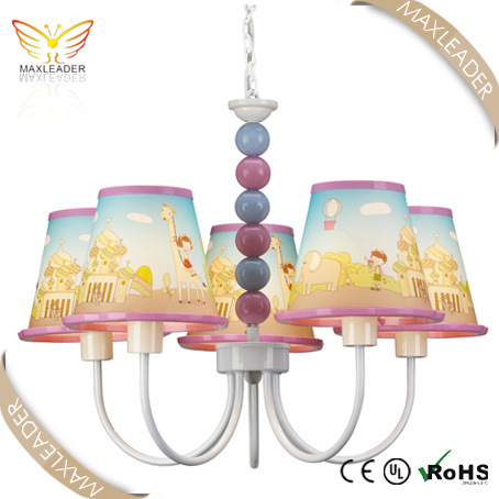 chandeliers E14 kids art painting hot VDE/CE (MD7041)