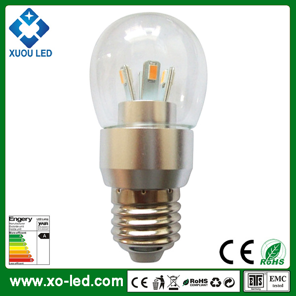 4W 8s5630 LED Light Bulb CE RoHS Approved