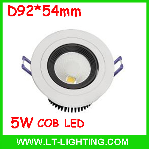 5W COB LED Ceiling Light (LT-DL013-5)
