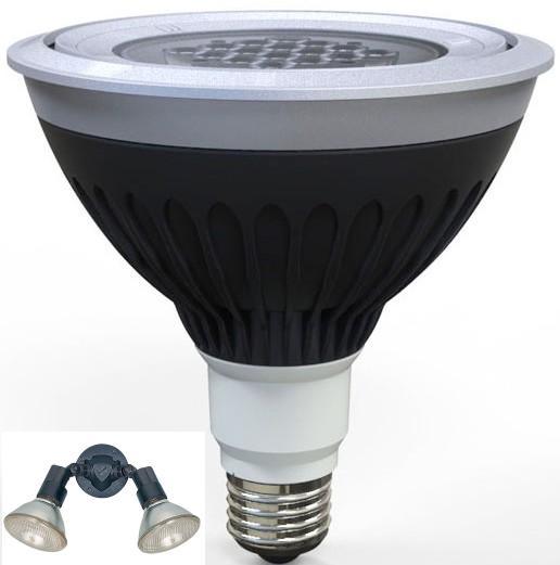 Outdoor IP67 LED Lighting PAR38 LED Spotlight