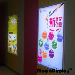 LED Advertising Wall Mounted Exhibition Light Box