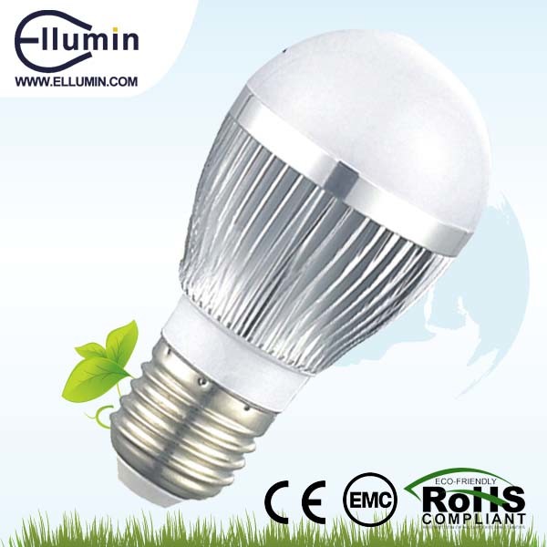 5W Dimmable LED Bulb LED Light