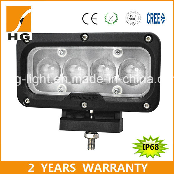 5.7inch 40W 4X4 off Road 4D Reflector LED Work Light