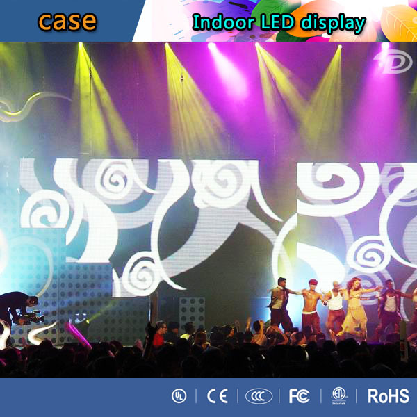High Brigthness Stage LED Display