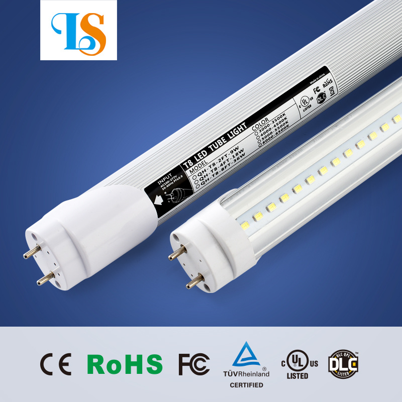 Energy Saving 1.2m 4ft LED Tube T8 Light with CE