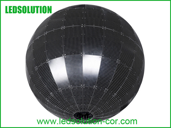 Indoor 360 Degree LED Ball Display