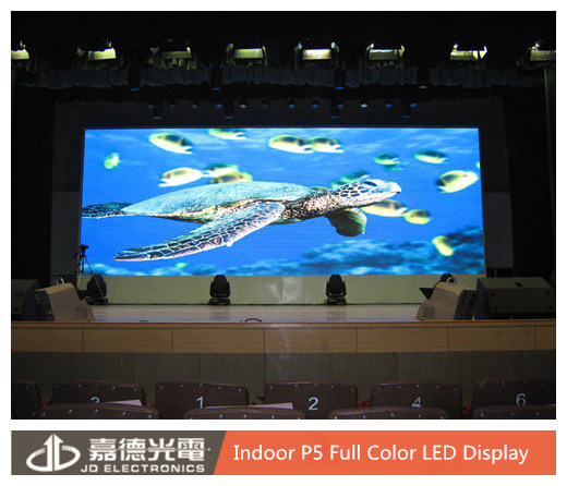 Electronics P5 Indoor RGB LED Display
