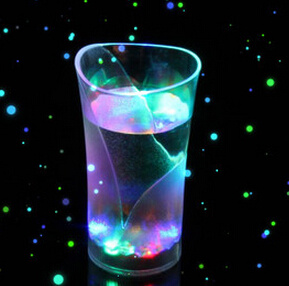 LED Light Cup for Drinking