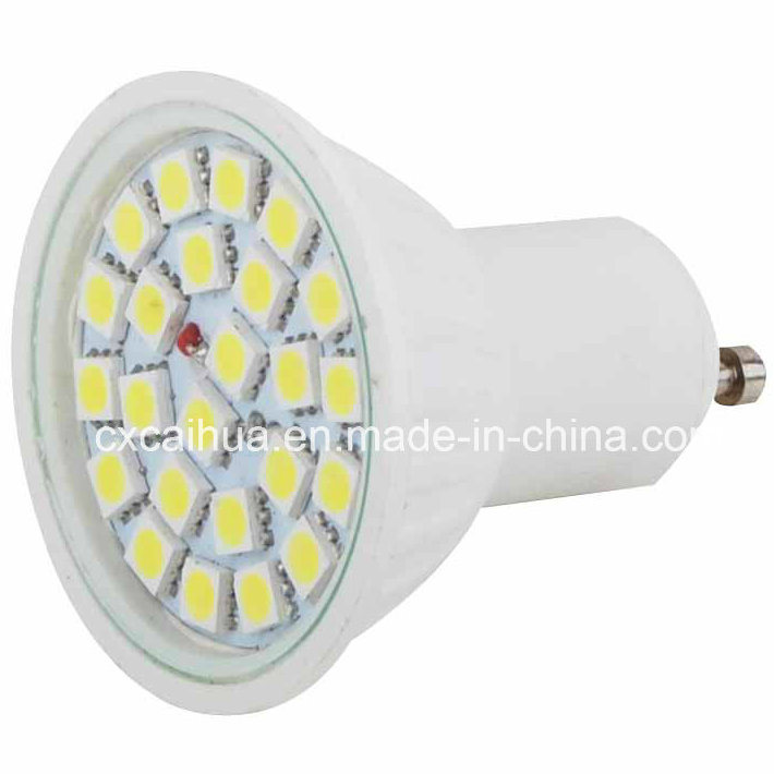 Cheap 4W 2835SMD Alumium+Plastic LED Spotlight