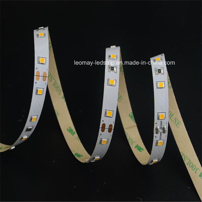 Flexible SMD2835 LED Strip Light with CE RoHS Non-Waterproof